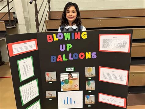 Worcester Prep third-graders present science projects | Cape Gazette