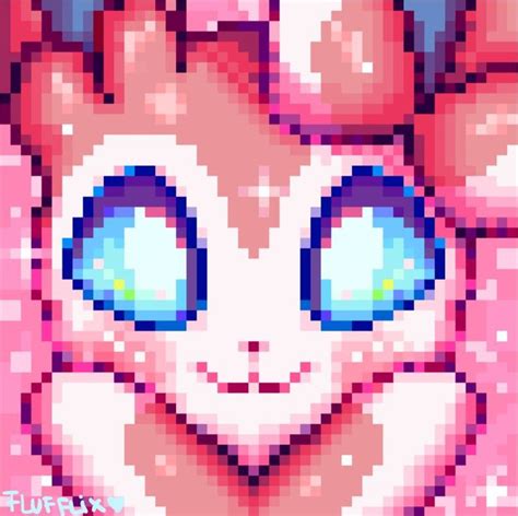 Sylveon Pixel