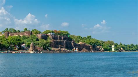 Maheshwar fort - PixaHive