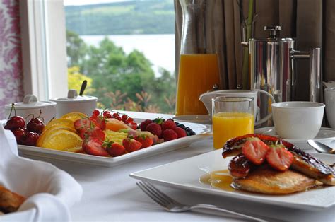 Breakfast & Private Dining in Loch Ness | Loch Ness Lodge