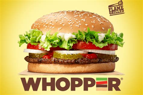 Burger King is giving away free Whoppers worth £4.50 today - but only ...