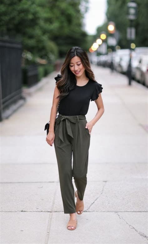 Casual Pants For Women, 2018 Casual Cotton Linen Wide Leg Pants Women ...