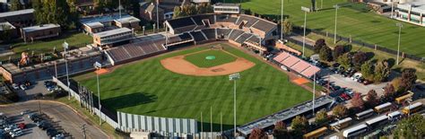 Tennessee Baseball Stadium / Tennessee Baseball Camps | at University ...