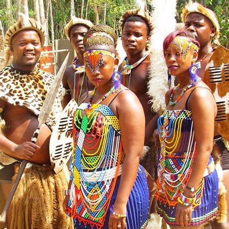 Zulu People South Africa – Telegraph