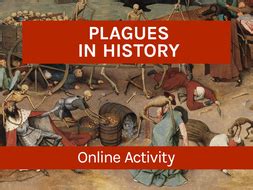 Plagues in History | Teaching Resources