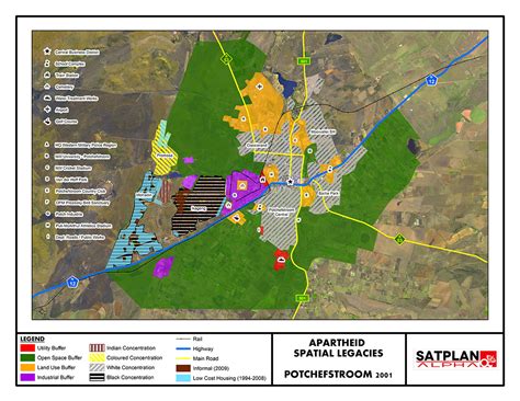 satplan_bufferanalysis_potchefstroom | Satplan