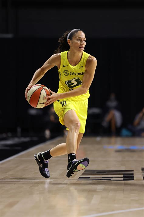 Sue Bird Talks About Life in the WNBA Bubble With Megan Rapinoe and ...