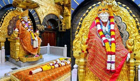 Sai baba samadhi in shirdi complete 102 years Dwarkamai know shirdi sai ...