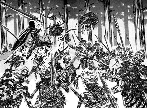 Berserk: The Black Swordsman Arc Review - SideArc