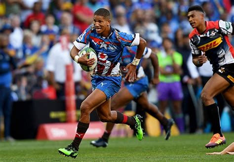 Manie Libbok reveals reasons behind Sharks move | Sport