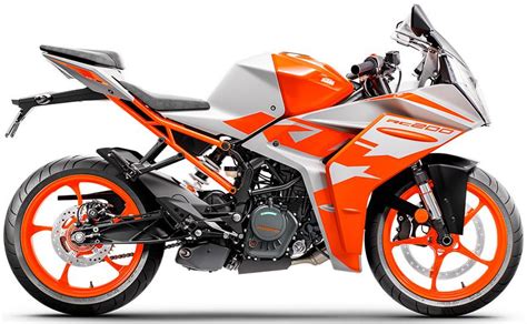 2022 KTM RC 200 Specifications and Expected Price in India