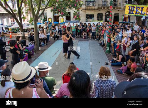 Feria de San Telmo, Buenos Aires, Argentina Market Review Condé Nast ...