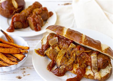 Vegan German Currywurst Recipe: A Great Easy and Delicious Classic ...