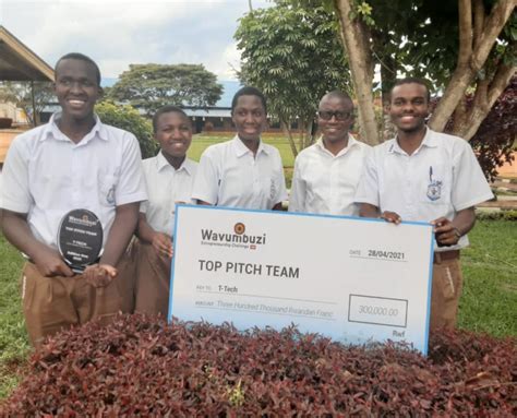 Wavumbuzi Entrepreneurship Challenge for Secondary School Learners in ...