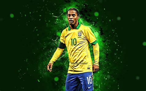 Ronaldinho 2022 Wallpaper