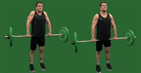 Barbell Shrug: Benefits And How To Do It Correctly