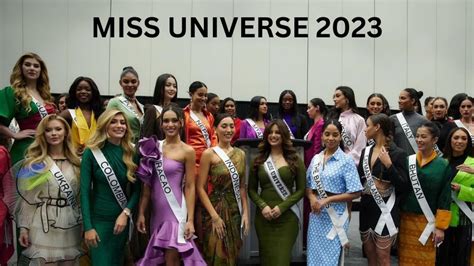 Miss Universe 2023 Winner USA: Candidates, Results on Missuniverse.com