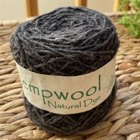 Hemp Wool Yarn – Sorazora