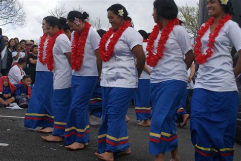 Summer Holiday Programme : Siva Samoa Group – how to siva Samoa: | Te Oro