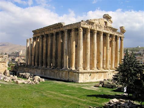 dairyspecialistinrussia: Historic Sites in Lebanon