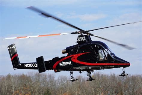 Kaman delivers K-MAX to Black Tusk - Helicopters MagazineHelicopters ...