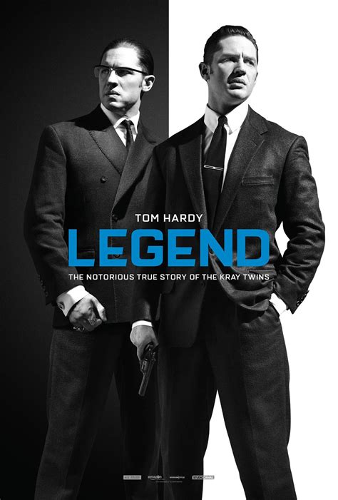 Movie Review: LEGEND « Assignment X Assignment X