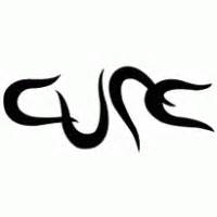 The Cure Band Logo