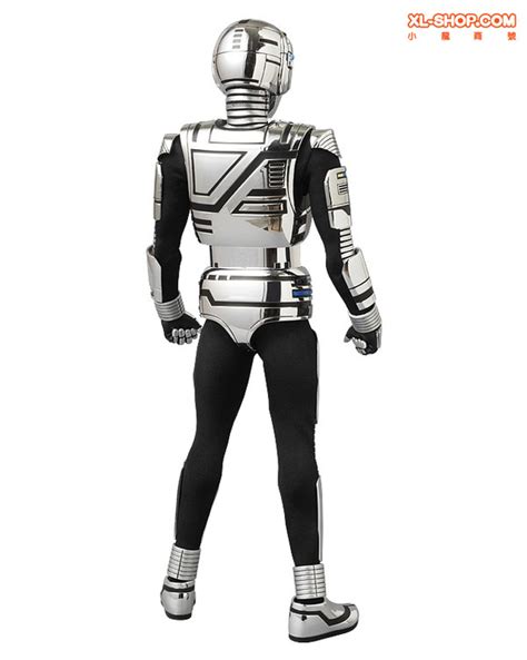 Medicom Toy x Bandai - BM! Project #76 - Space Sheriff Gavan The Movie ...