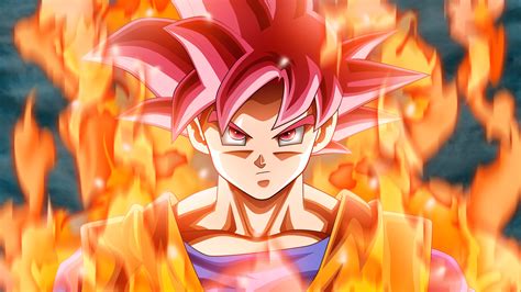 Anime Goku Horizontal Wallpapers - Wallpaper Cave