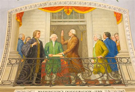 Virginia Institute for American History: The First Inauguration of ...