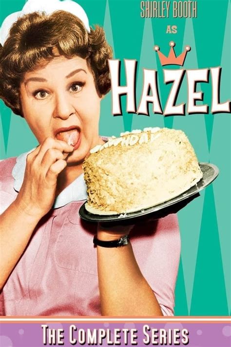 Hazel (TV Series 1961-1966) — The Movie Database (TMDB)