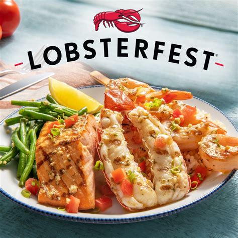 Red Lobster Menu USA (2021): Red Lobster Food Menu Prices & Promo