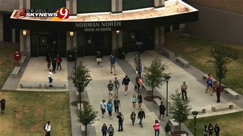 Shooting Threat At Norman North High School Still Under Investigation