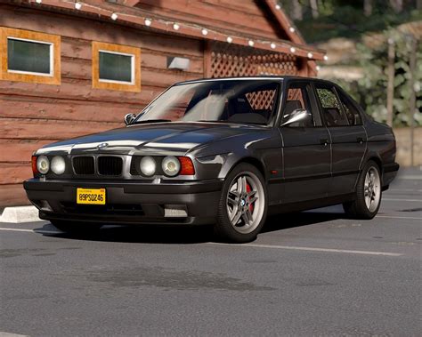 BMW M5 E34 1995 [Add-On | Extras] - GTA5-Mods.com