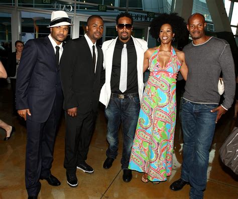 The Wayans Family Tree