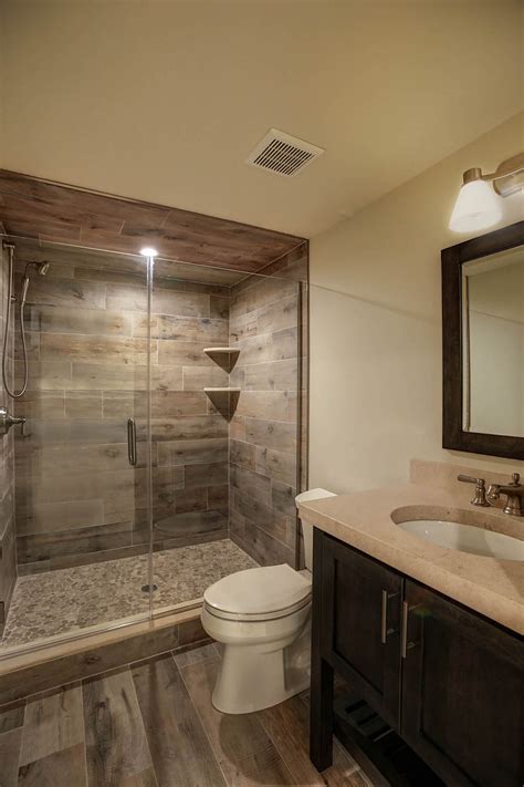 22 Basement Bathroom Ideas That Will Leave You Astounded