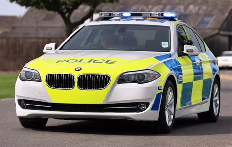 BMW Stops All Police Car Sales In UK Two Years After Officer’s Death ...