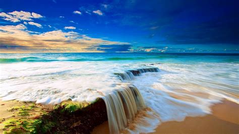 Beautiful Ocean Scenes Wallpaper (46+ images)