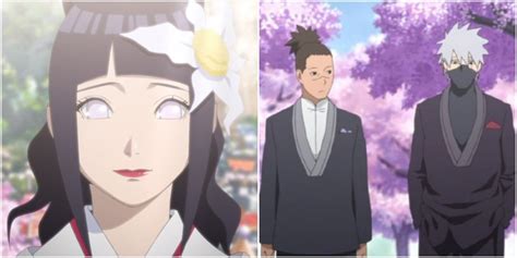 10 Things You Missed In Naruto & Hinata's Wedding