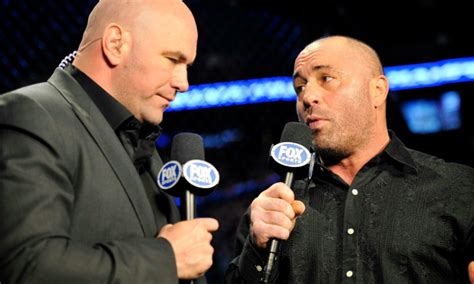 Joe Rogan says he’ll stop working for UFC when Dana…