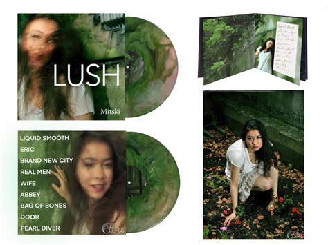 Lush vinyl mock-up!! This is my first vinyl mock-up done entirely on ...