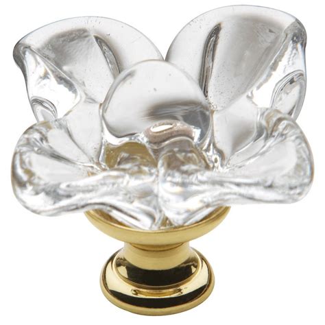 Crystal Cabinet Knob (4308.030)