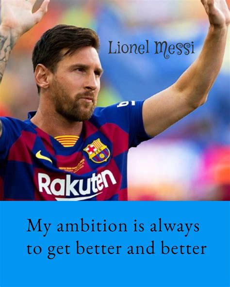 Inspirational Lionel Messi Quotes On Success - my qoutes