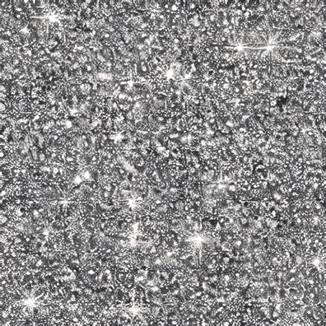 Glitter Silver Background Graphic · Creative Fabrica