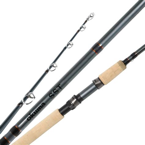 Okuma SST "A" Series Ultra Light Trout Spinning Rods | Fisherman's ...