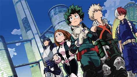 ¿Cuántos capítulos tiene cada temporada de My Hero Academia?