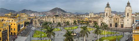 Why Travel to Lima? - Find 5 Top Reasons | Latin Trails