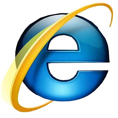 Internet Explorer logo PNG images free download