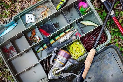 Fishing Gear Checklist: Never Forget Anything At Home Again » Pike Caster