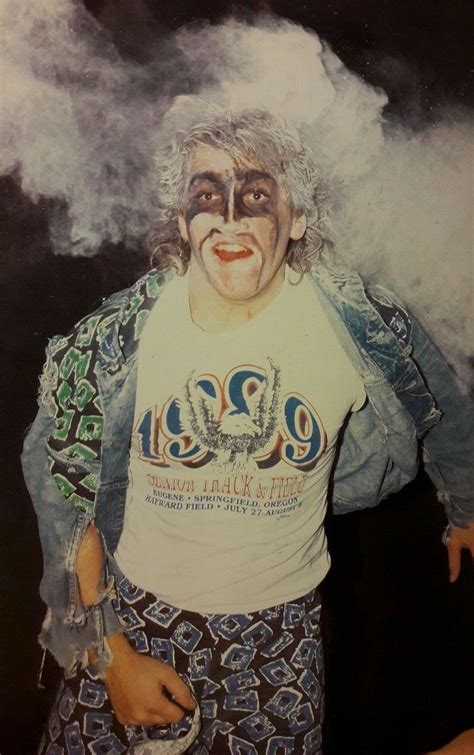 Art Barr aka the Juicer, Beetle juice | Wwf, Pro wrestling, Beetlejuice